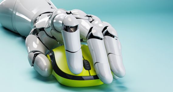 AI concept image 