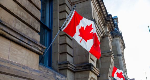 Canadian flag
