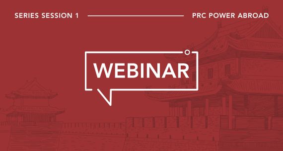 China Webinar Session 1 keystone