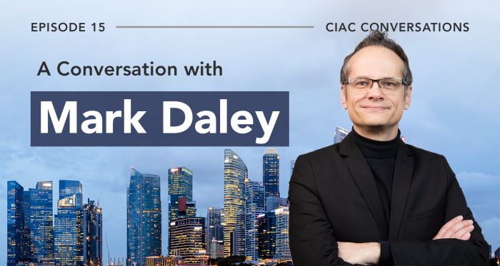 Mark Daley CIAC Conversations