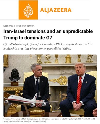 Al Jazeera cover shot