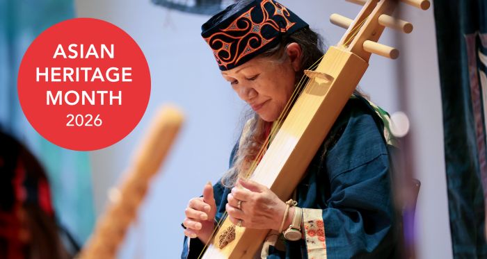 Asian Heritage Month 2026