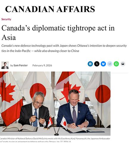 Canadian Affairs 