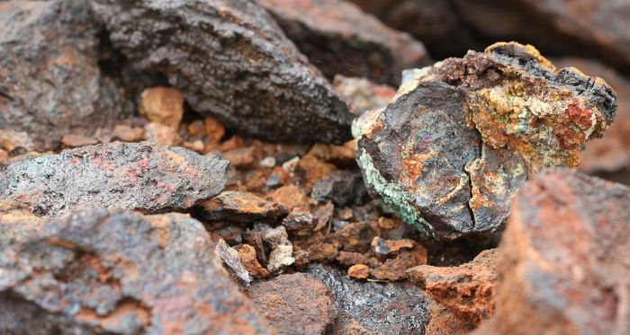 critical minerals