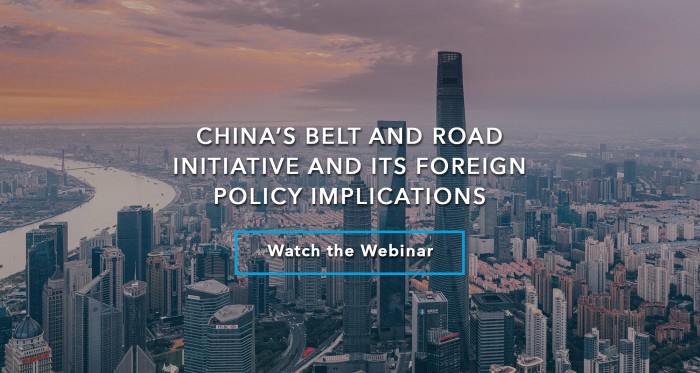 China BRI