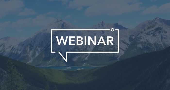 webinar keystone
