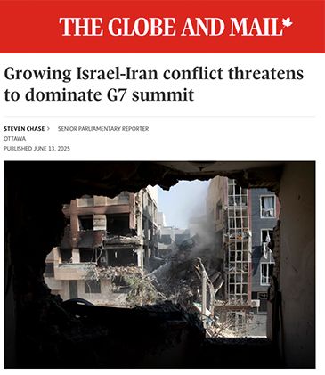 The Globe and Mail image
