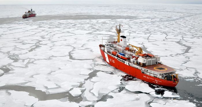 Canadian Arctic Keystone