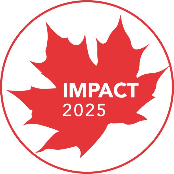IMPACT 2025 logo