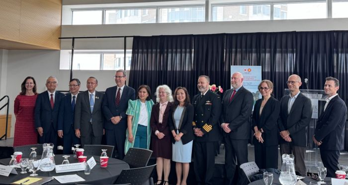 Canada-ASEAN Symposium in Ottawa