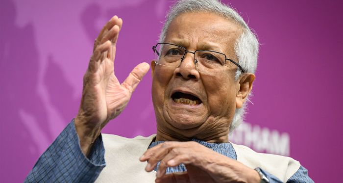 Chief Advisor to the Government of Bangladesh Muhammed Yunus
