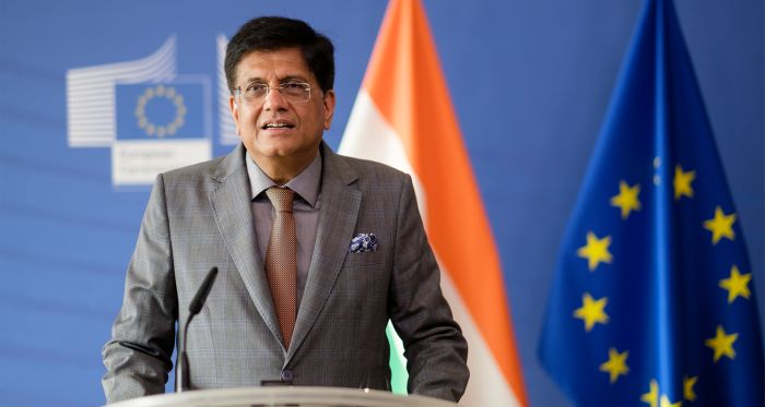 India’s Minister of Commerce and Industry, Shri Piyush Goyal