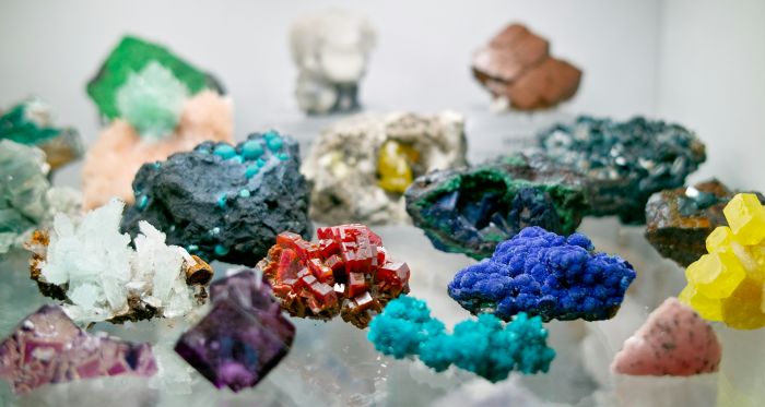 Critical Minerals 