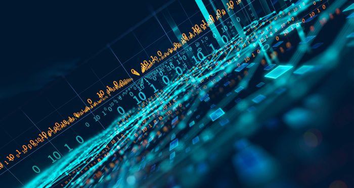 Digital Trade Concept Image