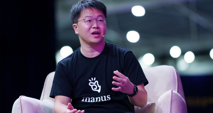 Tao Zhang, co-founder of Manus AI