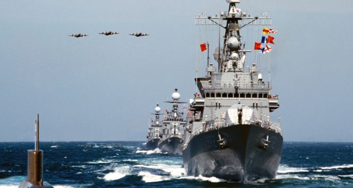 South Korea Submarine 2007