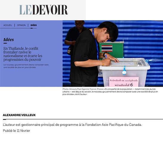 Le Devoir