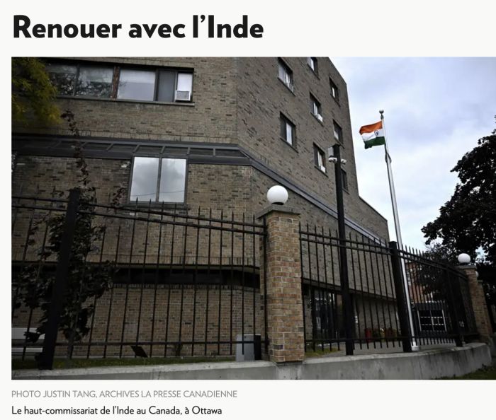 La Presse