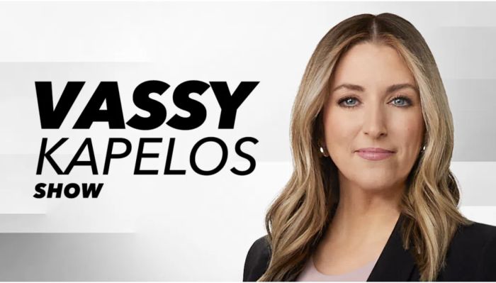 The Vassy Kapelos Show