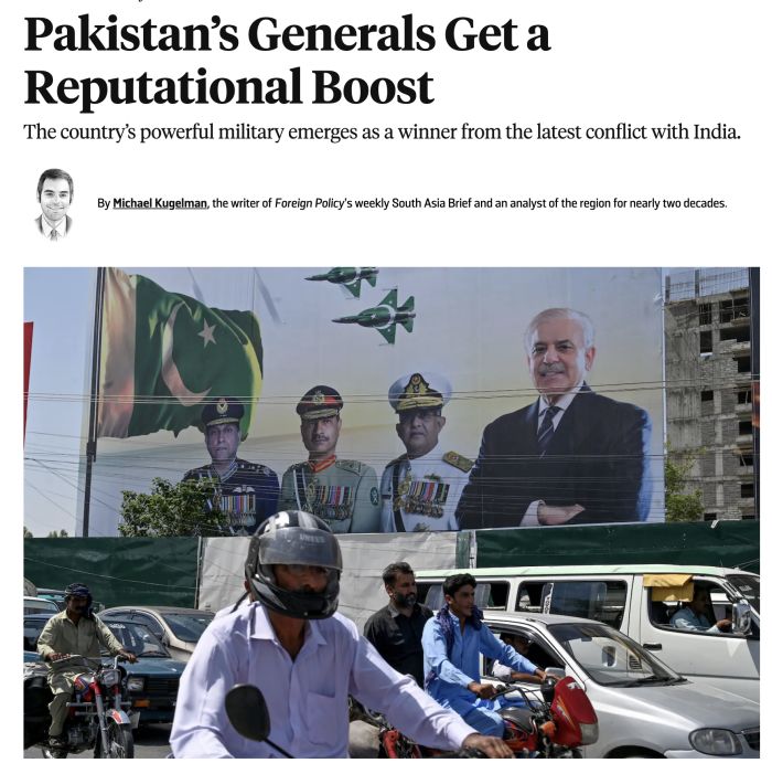 Foreign Policy