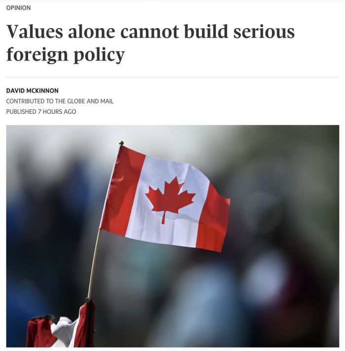 The Globe and Mail