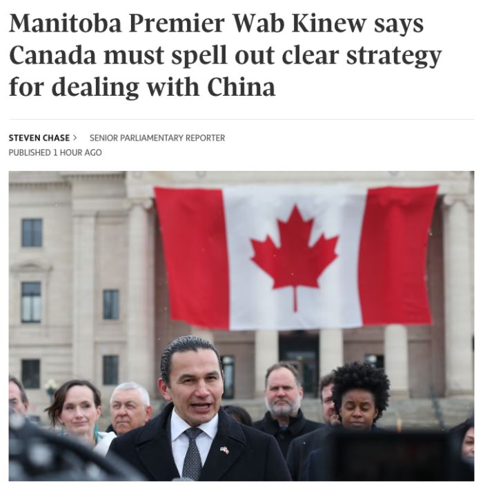 The Globe and Mail