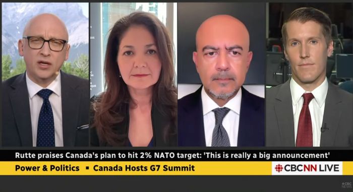 CBC News - Power & Politics