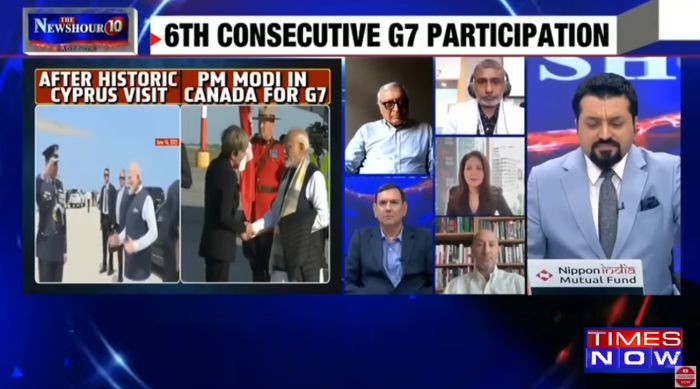 Times Now