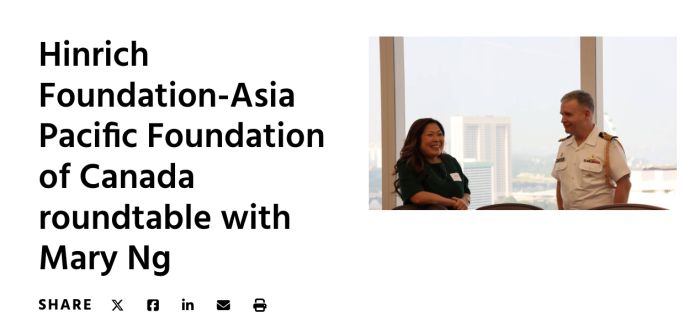 Hinrich Foundation