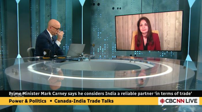 CBC News - Power & Politics