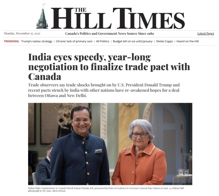 The Hill Times