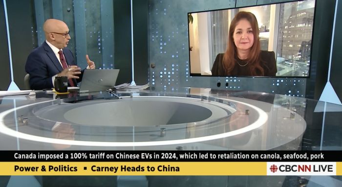 CBC News - Power & Politics