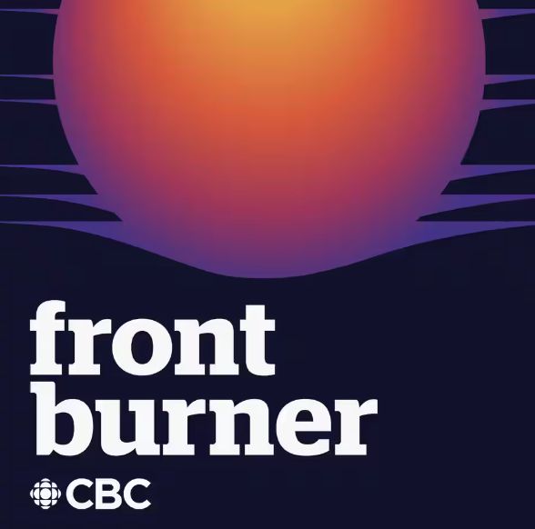 CBC - Front Burner