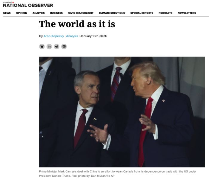 Canada's National Observer