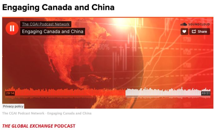 Canadian Global Affairs Institue