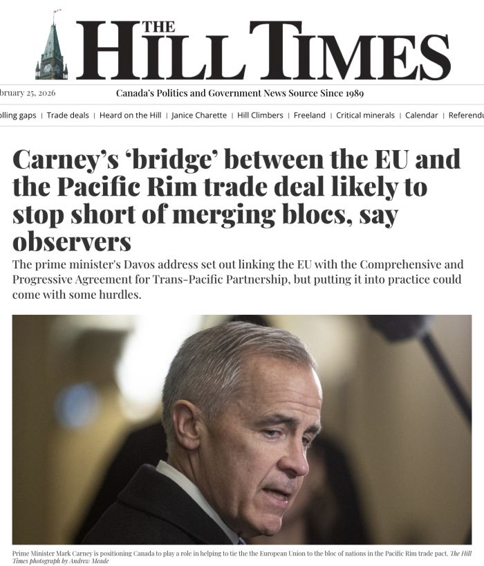 The Hill Times