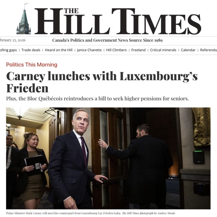 The Hill Times