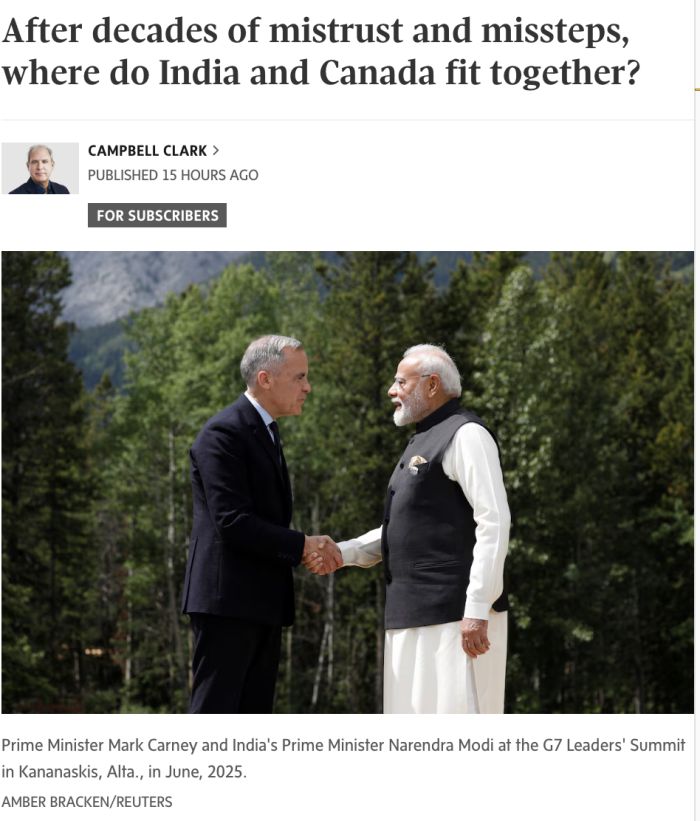 The Globe and Mail