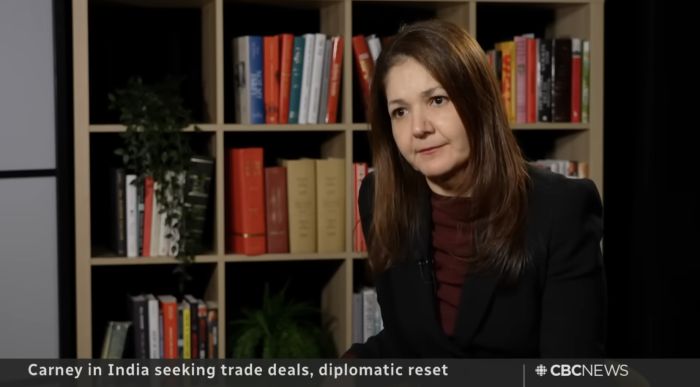 CBC News: The National