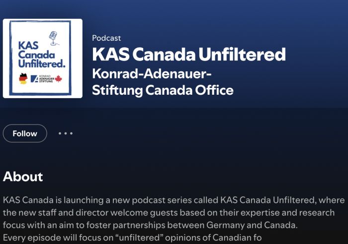 KAS Canada Unfiltered