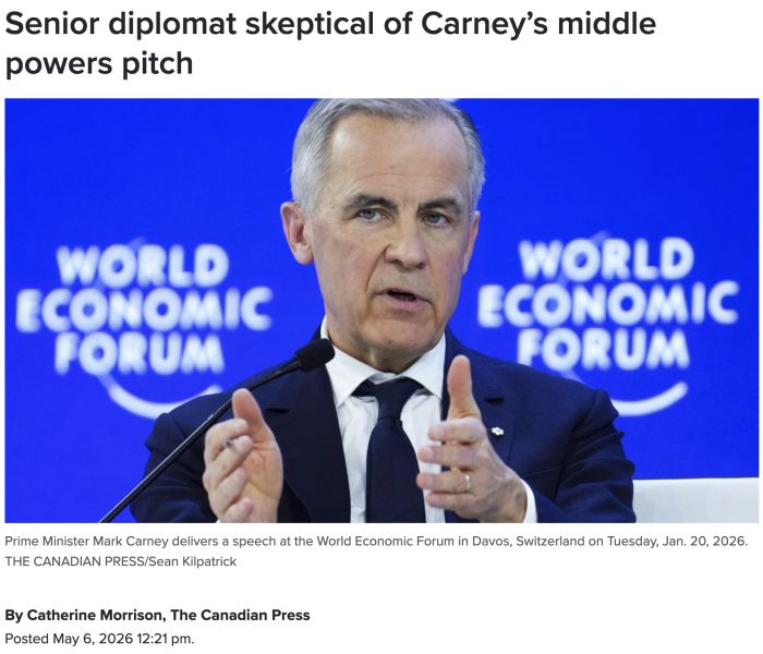 The Canadian Press