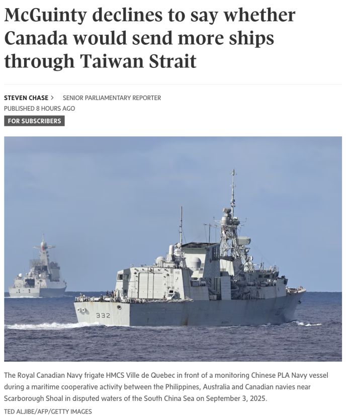 The Globe and Mail