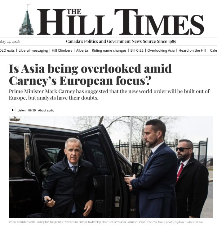 The Hill Times