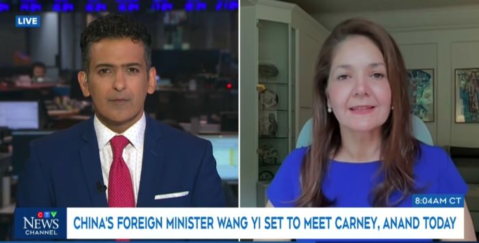 CTV News Screenshot