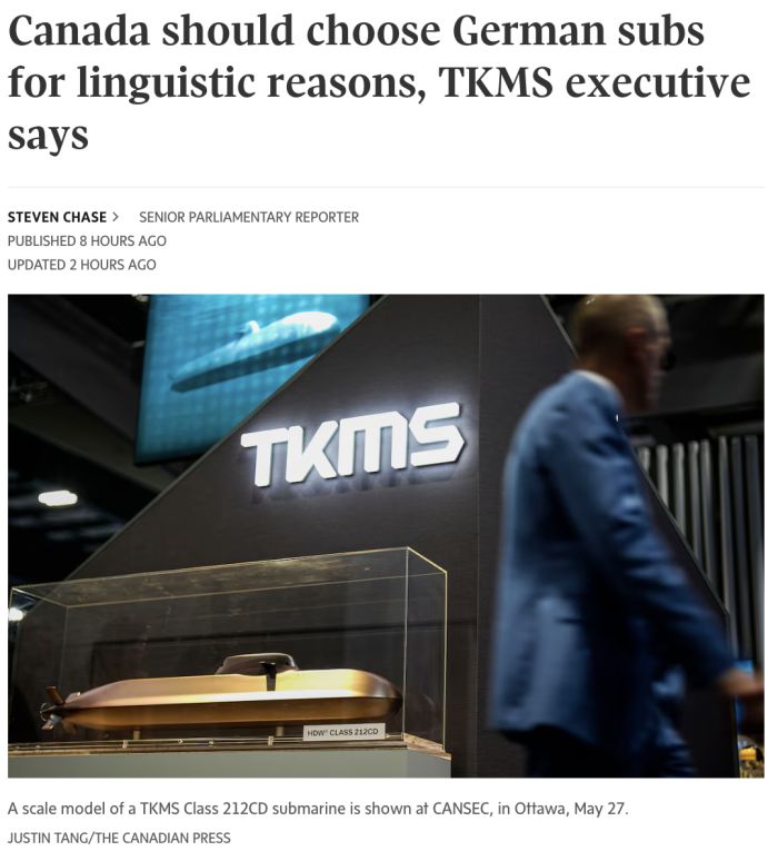 The Globe and Mail