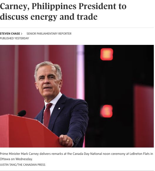The Globe and Mail