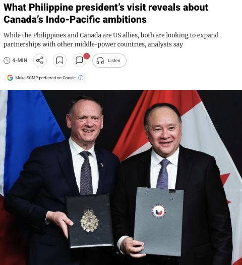 South China Morning Post