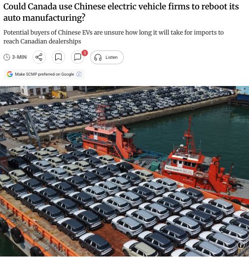 South China Morning Post