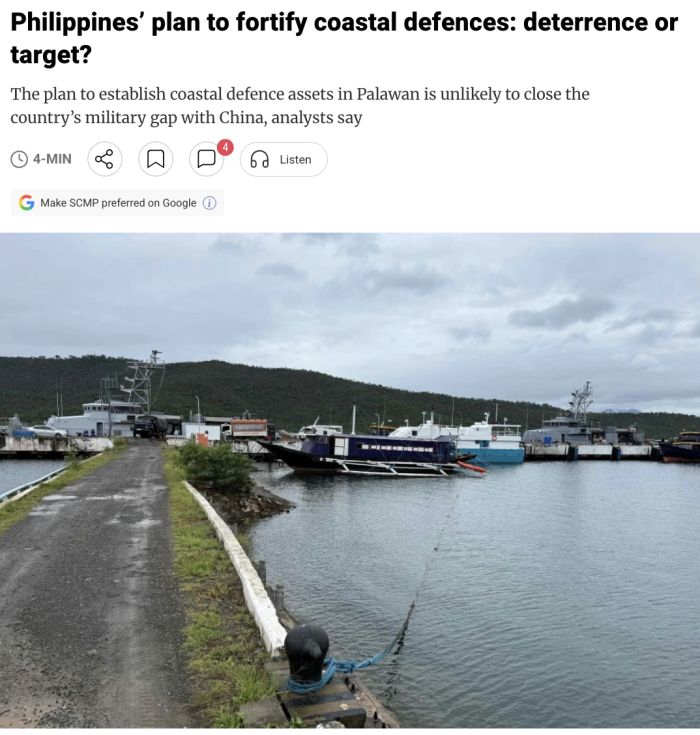 South China Morning Post