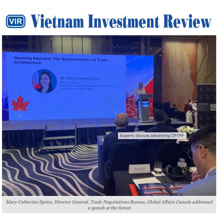 Vietnam Investment Review